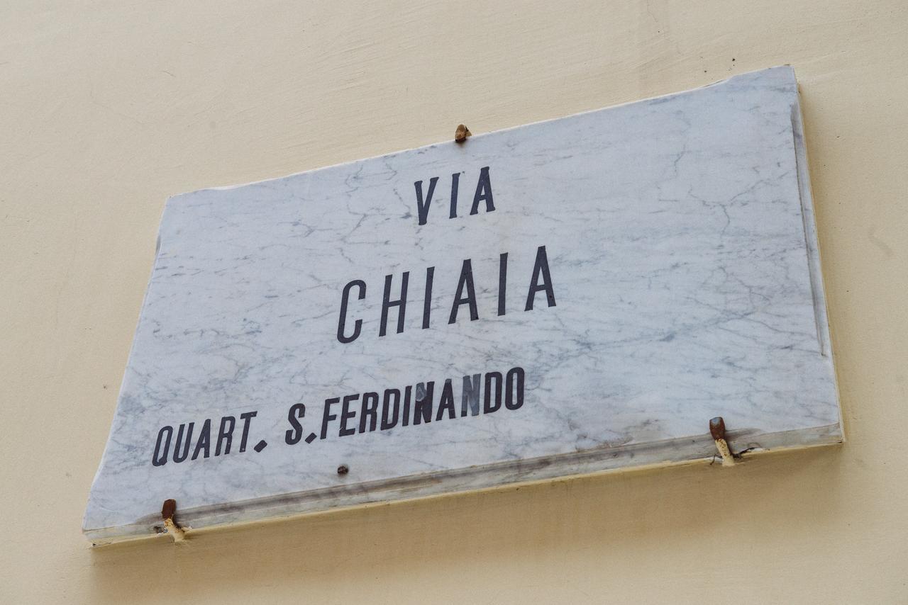 Chiaia 197 Deluxe Residence 那不勒斯 外观 照片
