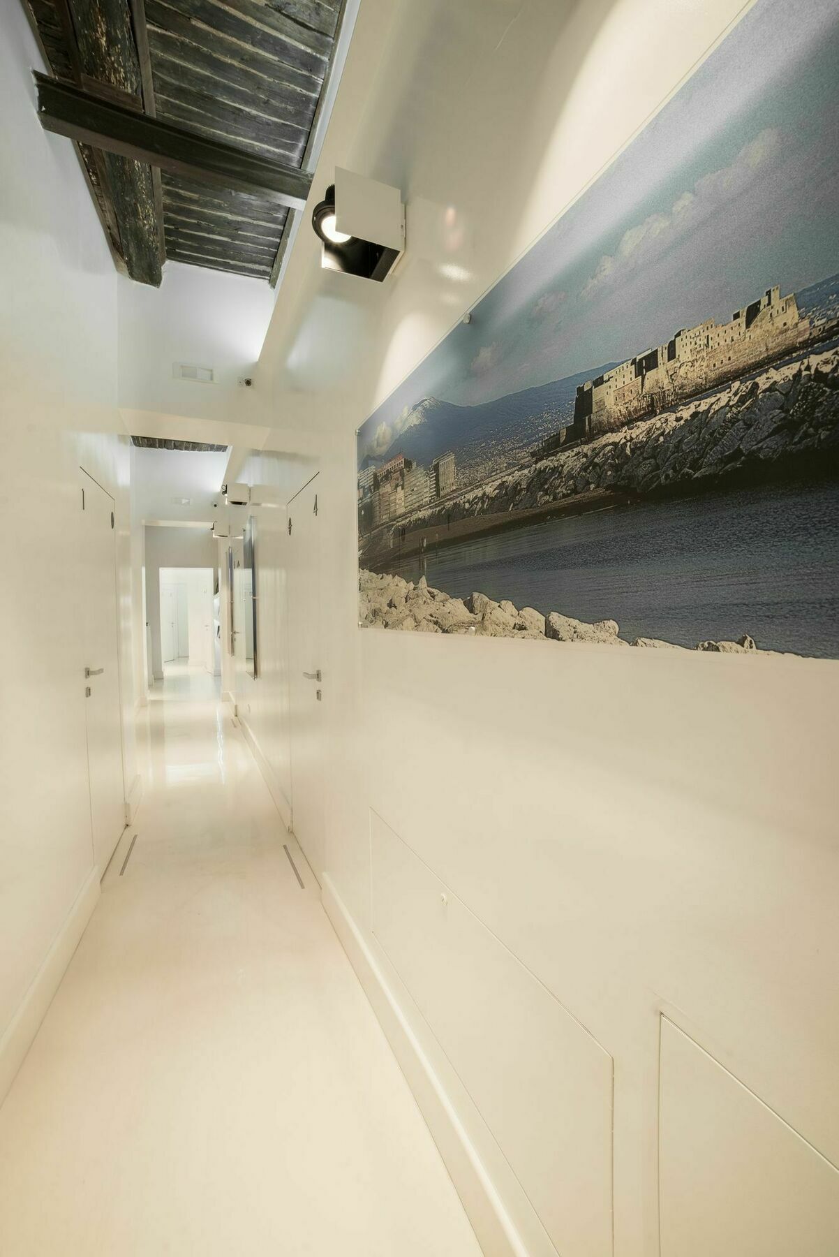 Chiaia 197 Deluxe Residence 那不勒斯 外观 照片