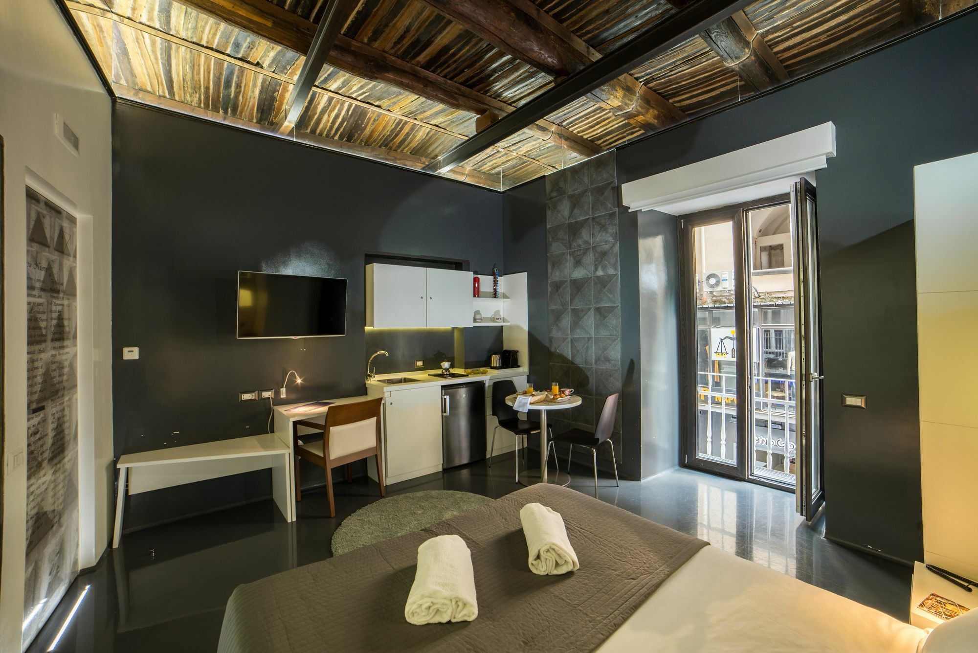 Chiaia 197 Deluxe Residence 那不勒斯 外观 照片