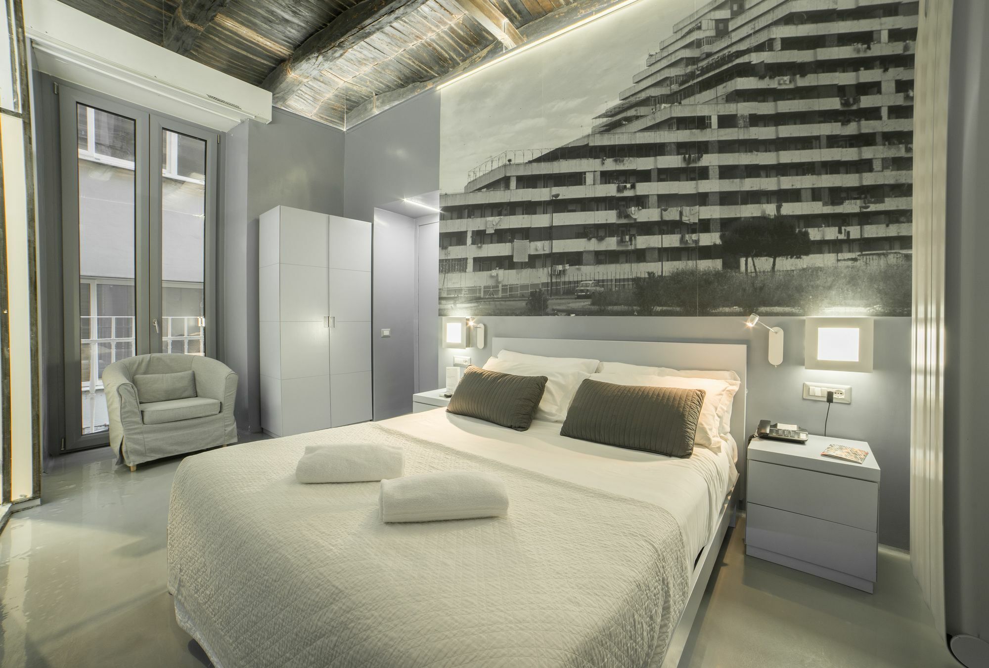Chiaia 197 Deluxe Residence 那不勒斯 外观 照片