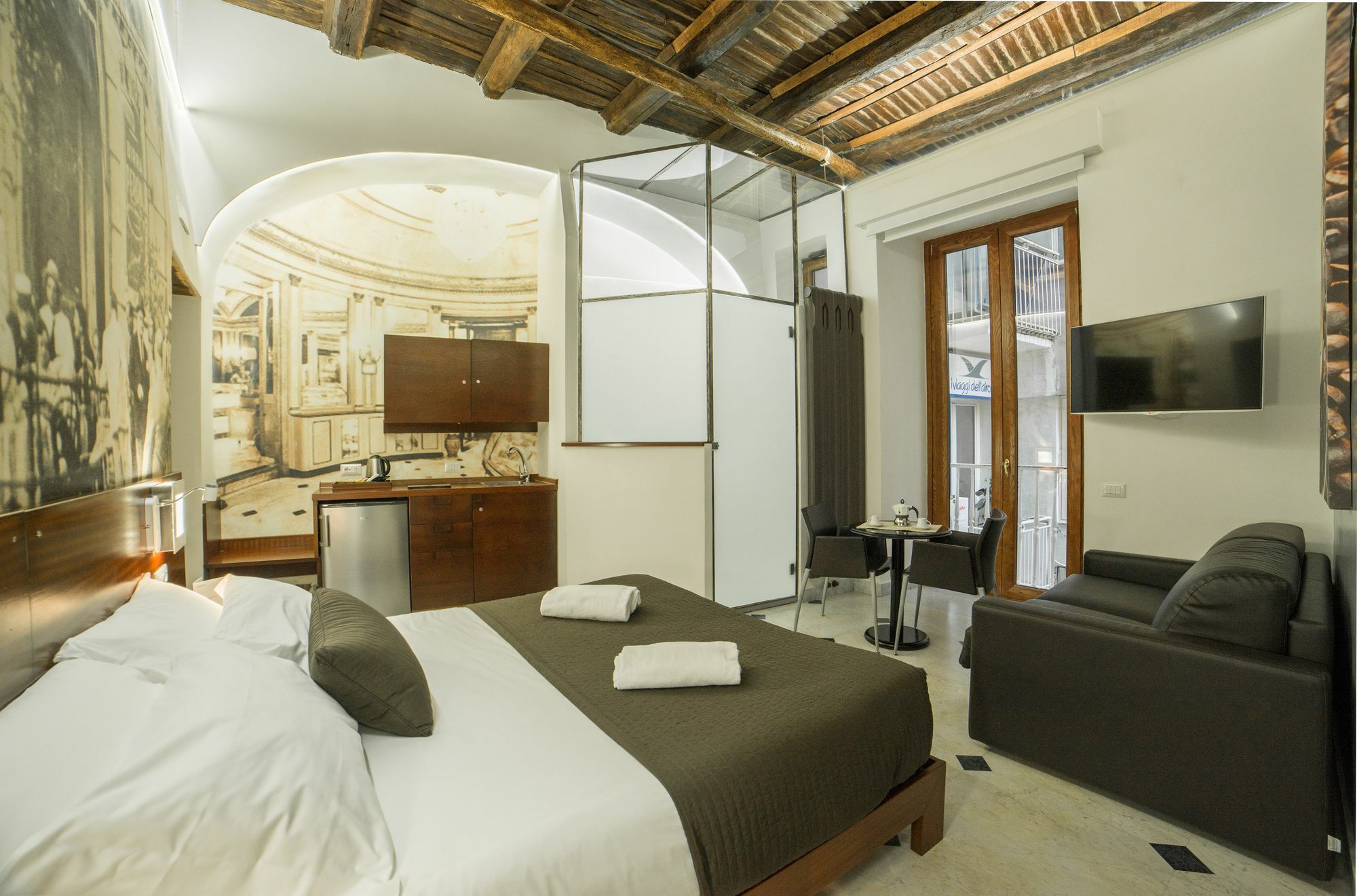 Chiaia 197 Deluxe Residence 那不勒斯 外观 照片