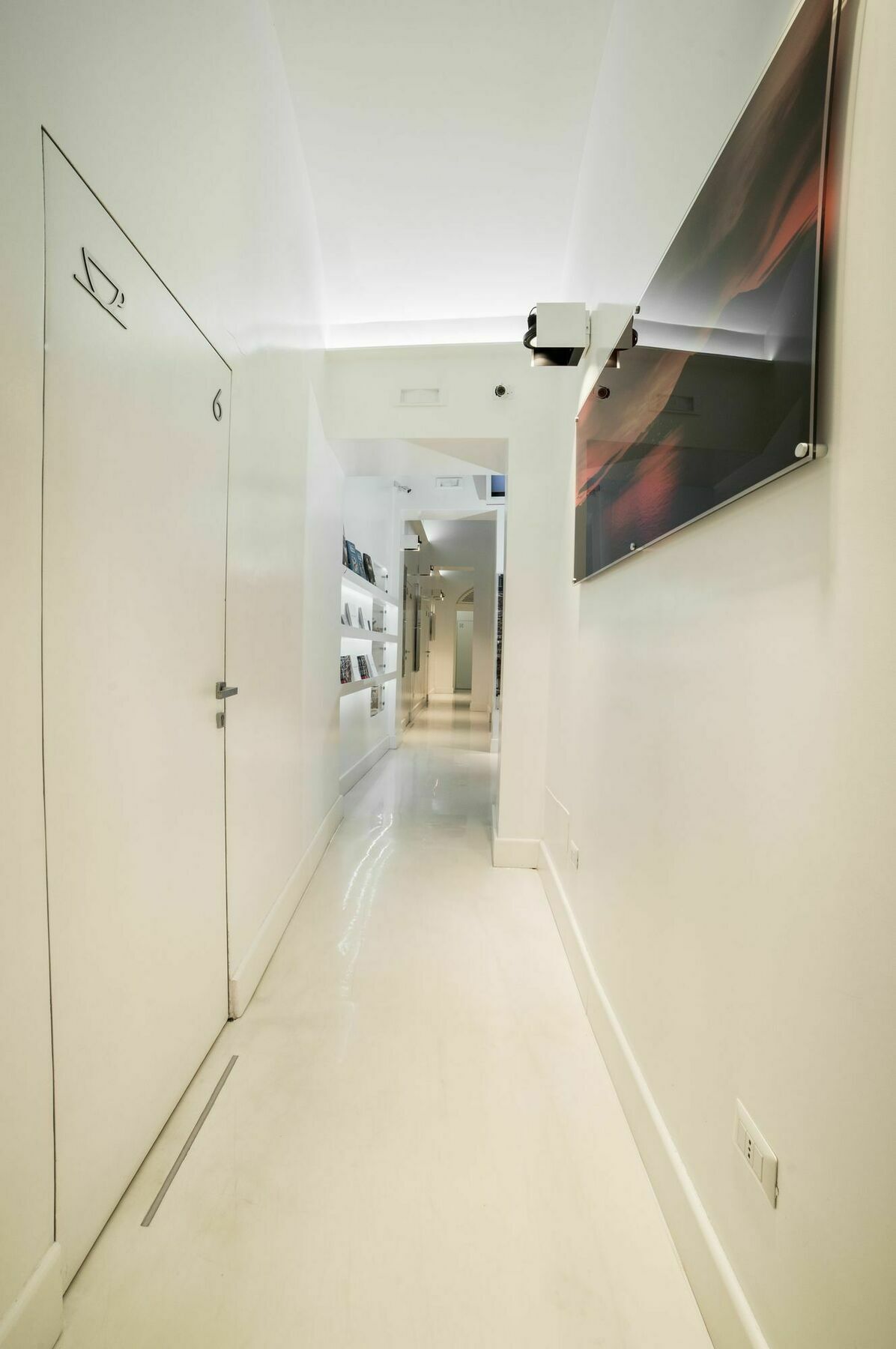 Chiaia 197 Deluxe Residence 那不勒斯 外观 照片