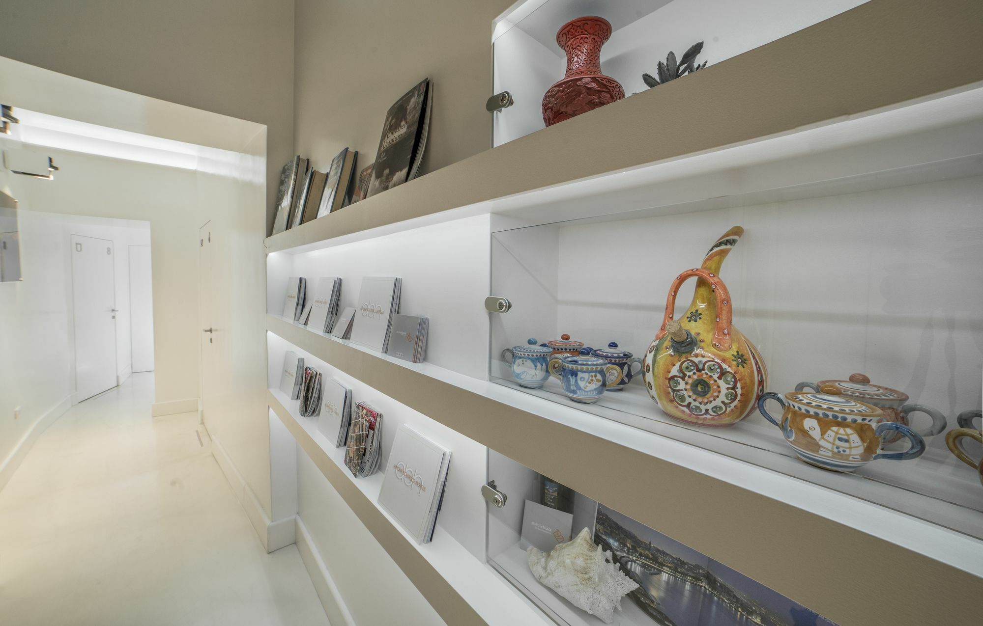 Chiaia 197 Deluxe Residence 那不勒斯 外观 照片